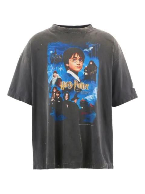Harry Potter cotton T-shirt by SAINT MXXXXXX