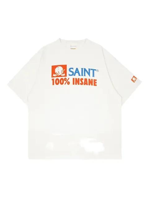 Insane T-shirt by SAINT MXXXXXX