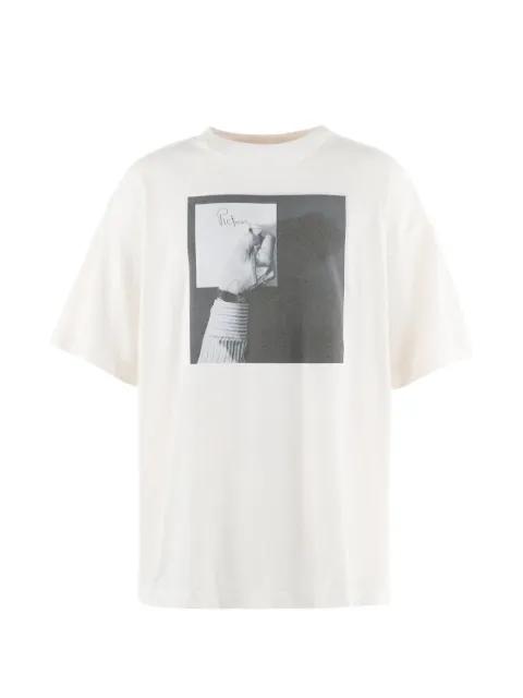 Robert Mapplethorpe photographic-print T-shirt by SAINT MXXXXXX