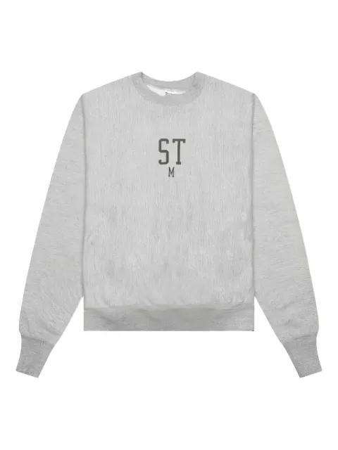 STM longe-sleeves sweater by SAINT MXXXXXX
