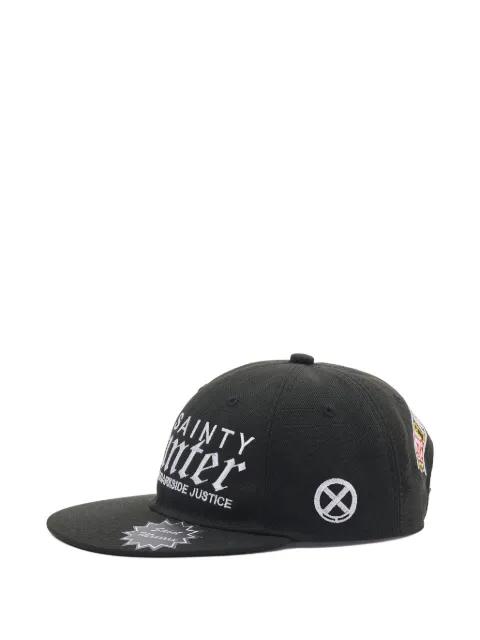 Sainty Hunter embroidered cap by SAINT MXXXXXX