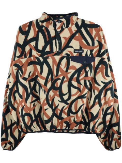 Trival sweater by SAINT MXXXXXX