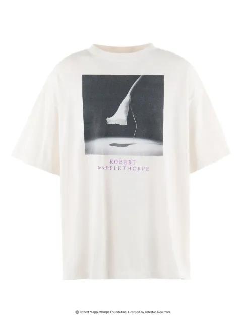 cotton T-shirt by SAINT MXXXXXX