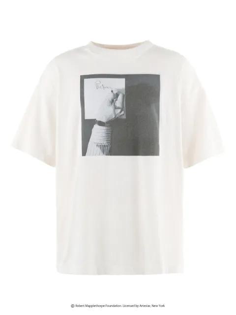 cotton T-shirt by SAINT MXXXXXX