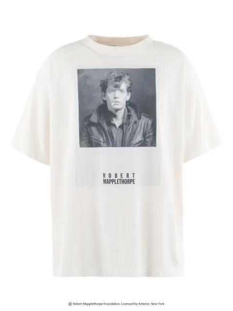 cotton T-shirt by SAINT MXXXXXX