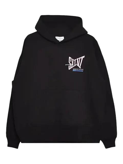 cotton hoodie by SAINT MXXXXXX