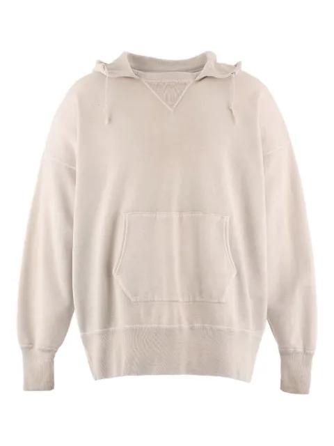 cotton hoodie by SAINT MXXXXXX