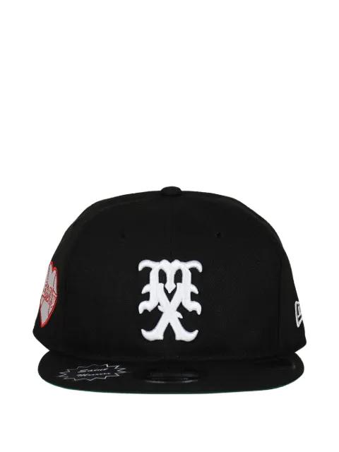 embroidered baseball cap by SAINT MXXXXXX