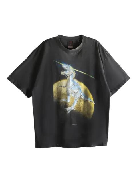 graphic t-shirt by SAINT MXXXXXX