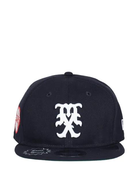 logo baseball cap by SAINT MXXXXXX