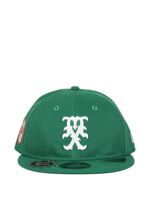 logo hat by SAINT MXXXXXX
