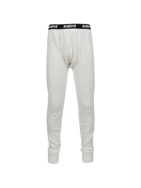 ribbed logo waistband loungewear by SAINT MXXXXXX