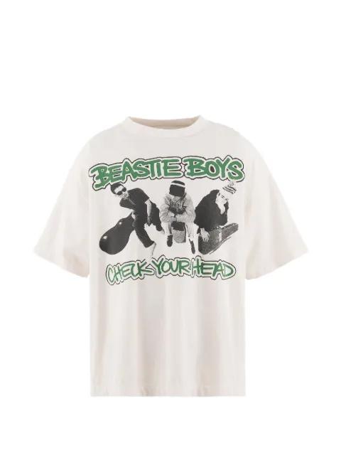 x Beastie Boys graphic-print T-shirt by SAINT MXXXXXX