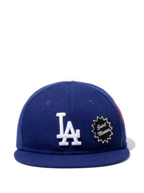 x MLB Dodgers cap by SAINT MXXXXXX