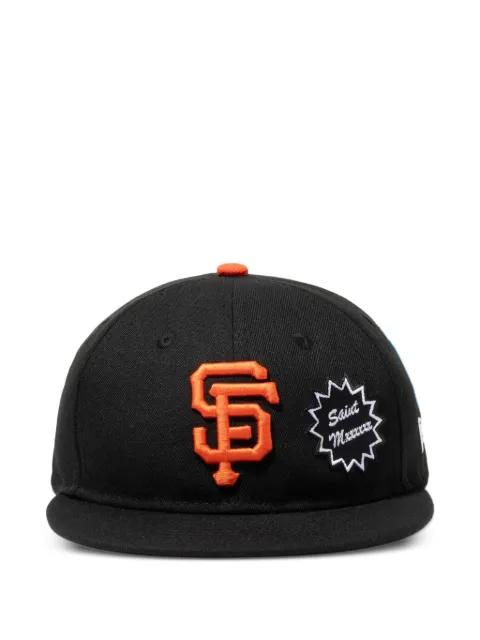 x New Era x MLB Giants cap by SAINT MXXXXXX