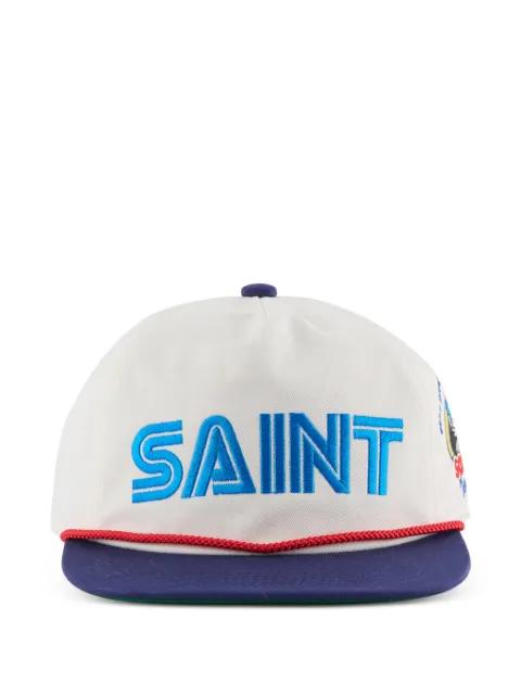 x SEGA embroidered baseball cap by SAINT MXXXXXX