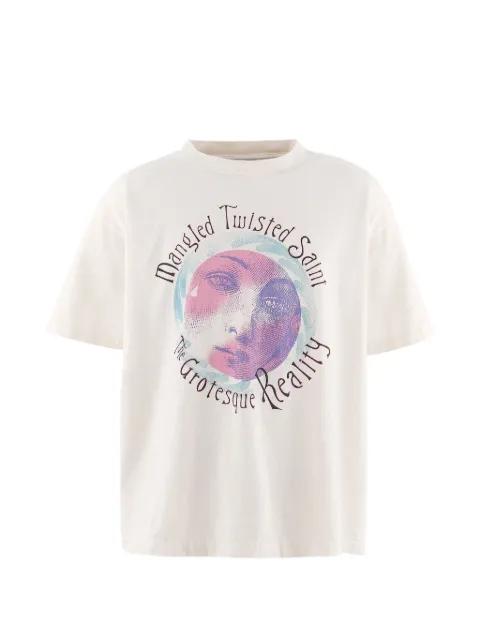x Sean Wotherspoon print T-shirt by SAINT MXXXXXX