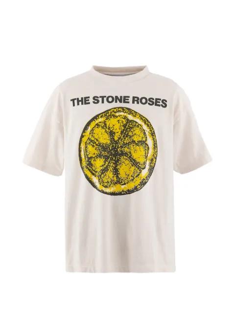 x The Stone Roses graphic-print T-shirt by SAINT MXXXXXX