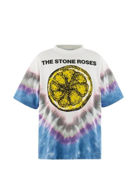 x The Stone Roses tie-dye T-shirt by SAINT MXXXXXX