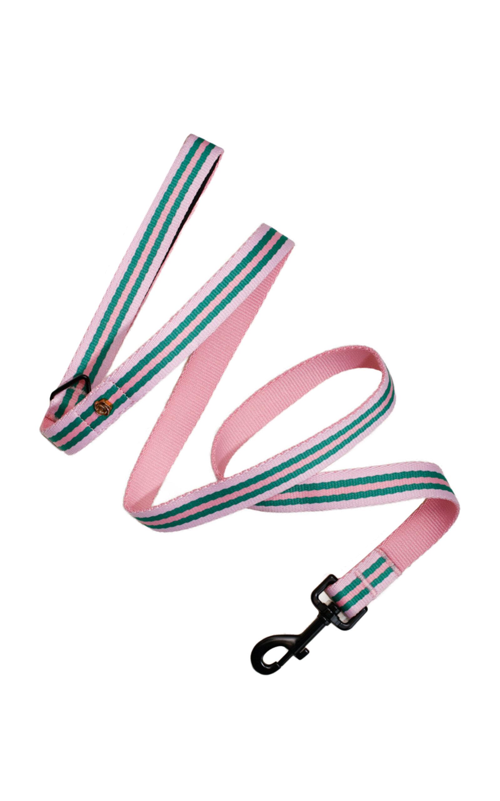 Saint Rue - Exclusive Le Classic Dog Leash - Light Pink - Moda Operandi by SAINT RUE