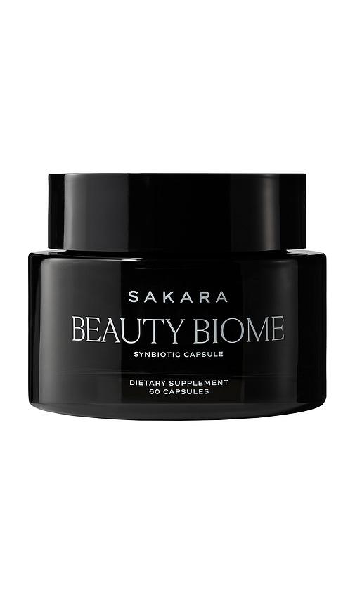 Sakara Beauty Biome Synbiotic Capsules in Beauty by SAKARA