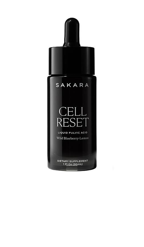 Sakara Cell Reset Liquid Fulvic Acid in Beauty by SAKARA
