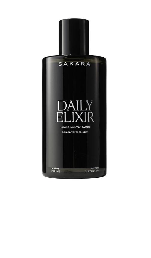 Sakara Daily Elixir Liquid Multivitamin in Beauty by SAKARA