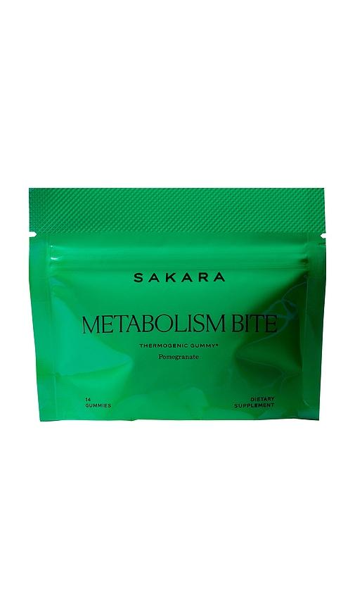 Sakara Metabolism Bite Thermogenic Gummy in Beauty by SAKARA