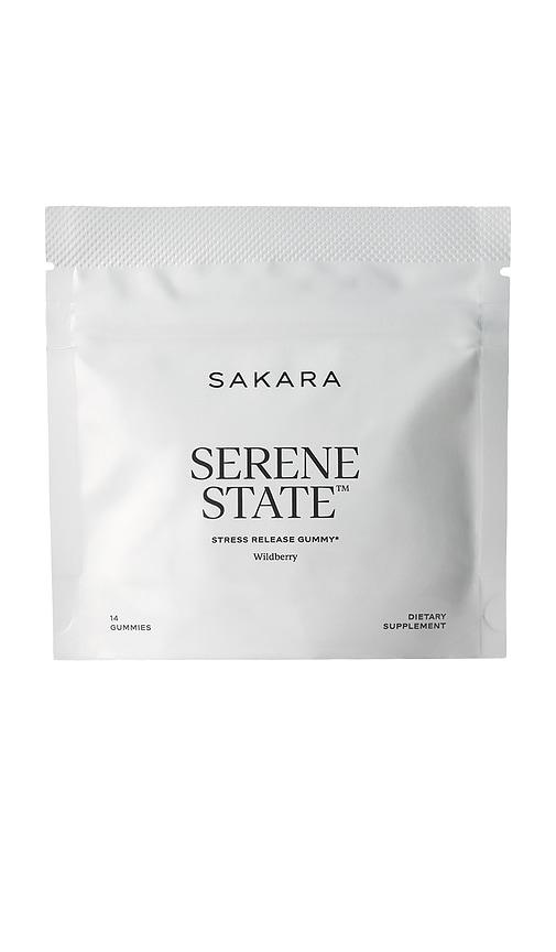 Sakara Serene State Stress Release Gummy in Beauty by SAKARA