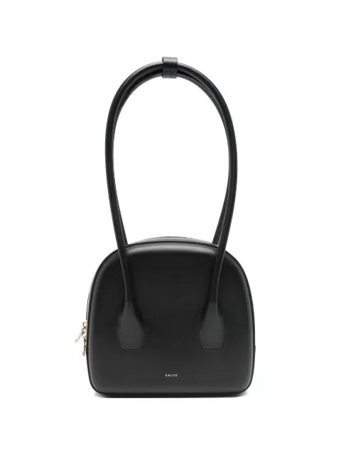 rounded shoulder bag by SALCE