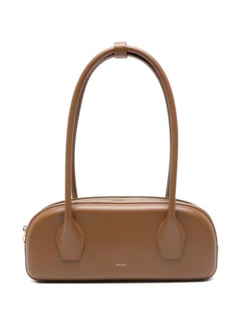 rounded shoulder bag by SALCE