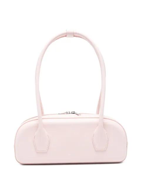 zipped shoulder bag by SALCE