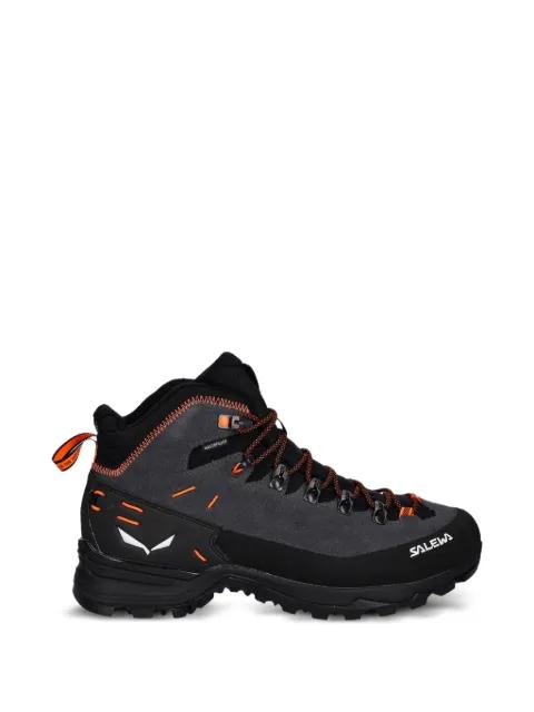 Alp Mate waterproof lace-up performance footwear by SALEWA