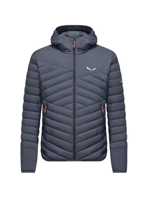 Brenta RDS hoodied down jacket by SALEWA