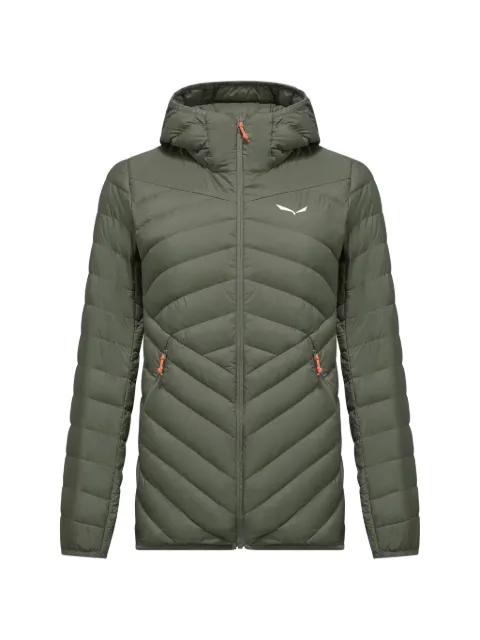 Brenta RDS hoodied down jacket by SALEWA