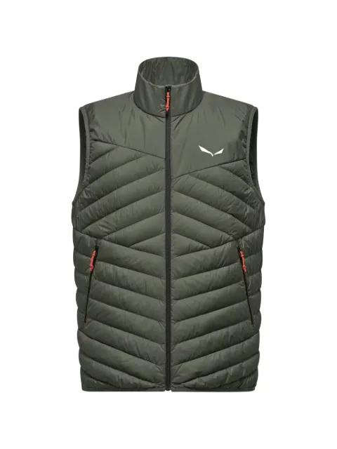 Brenta RDS quilted gilet by SALEWA