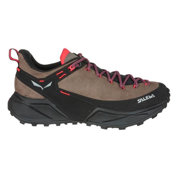 Dropline Leather Hiking Shoes by SALEWA
