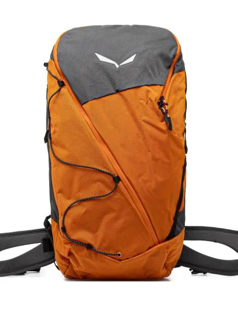 Puez 25L logo drawcord backpack by SALEWA