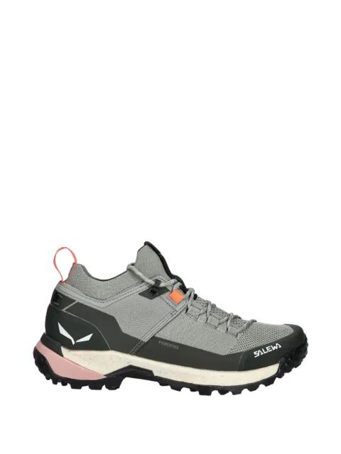 Puez lace-up performance sneakers by SALEWA