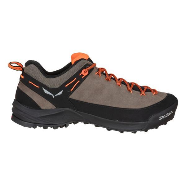 Wildfire Leather Approach Shoes by SALEWA