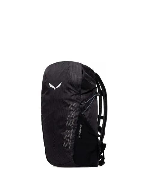 grid drawstring backpack by SALEWA