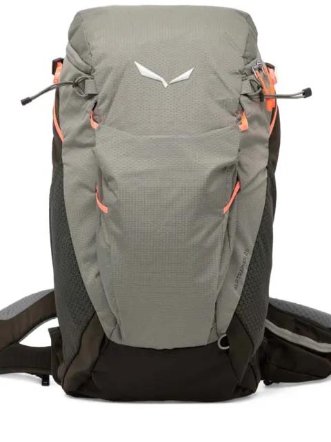 zip webbing backpack by SALEWA