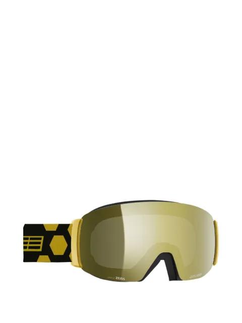 elasticated-strap ski goggles by SALICE