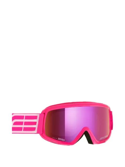 elasticated-strap ski goggles by SALICE