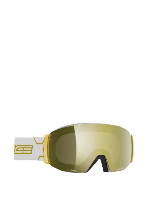 elastocated-strap ski goggles by SALICE