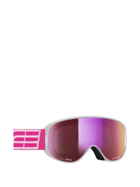 logo ski goggles by SALICE