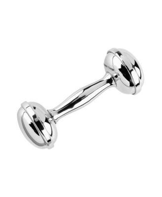 Classic Dumbbell Rattle by SALISBURY