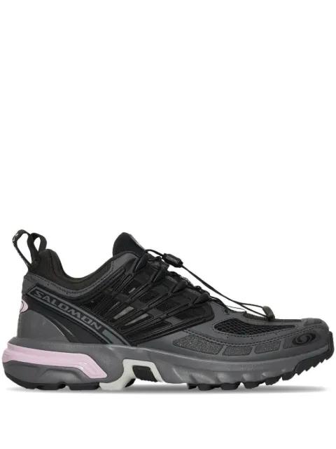 ASC Pro "Asphalt/Phantom/Castlerock" sneakers by SALOMON