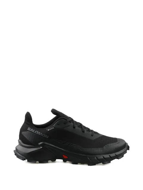 Alphacross 5 logo-pint sneakers by SALOMON