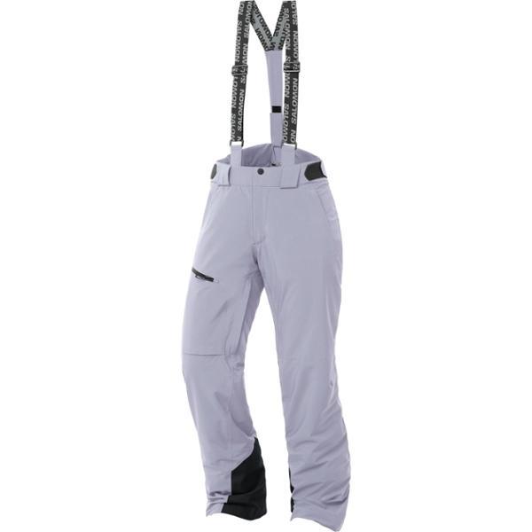 Brilliant Bib Snow Pants by SALOMON